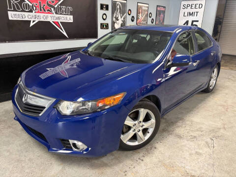 2013 Acura TSX