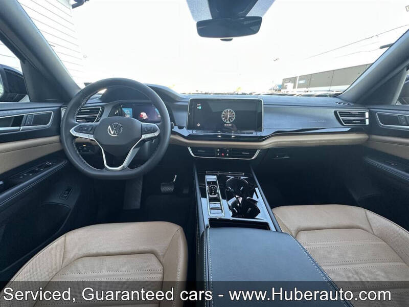 2024 Volkswagen Atlas Cross Sport SEL 4Motion