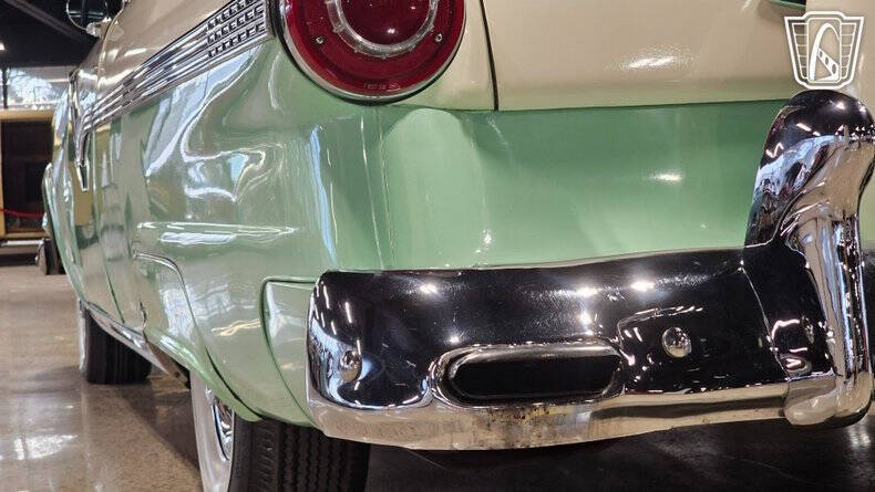 1956 Ford Crown Victoria