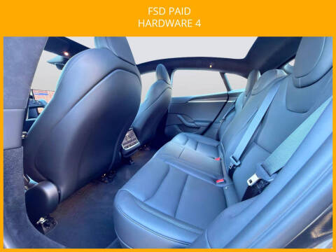 2024 Tesla Model S