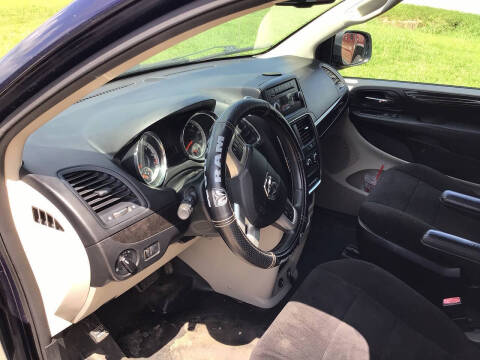 2014 Dodge Grand Caravan SXT