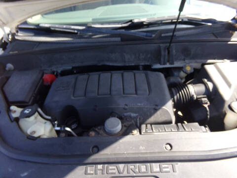 2011 Chevrolet Traverse LT