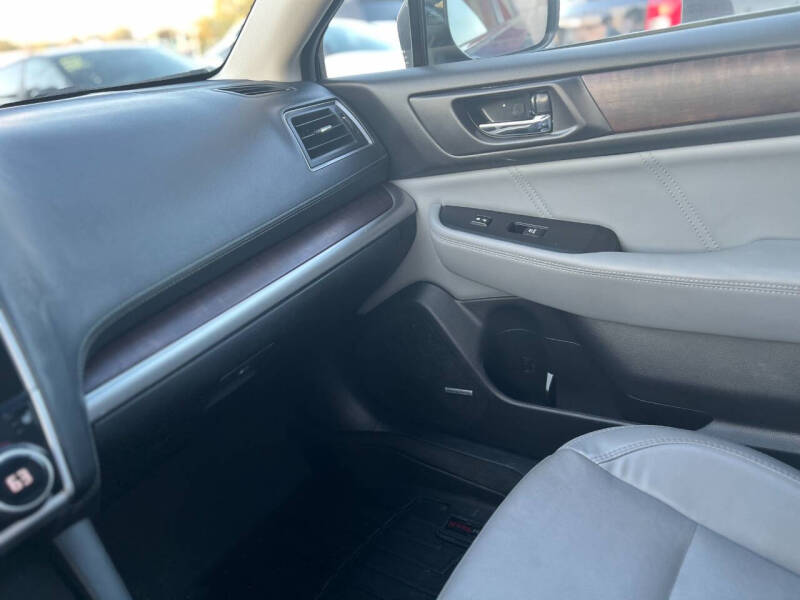 2019 Subaru Outback 2.5i Limited