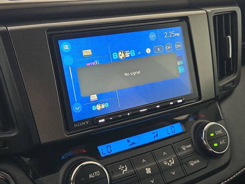 2016 Toyota RAV4 Limited