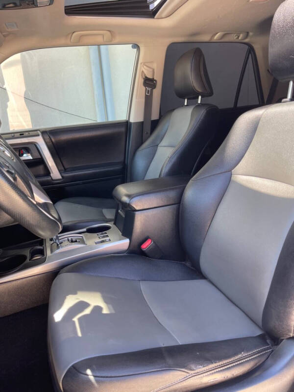 2016 Toyota 4Runner SR5