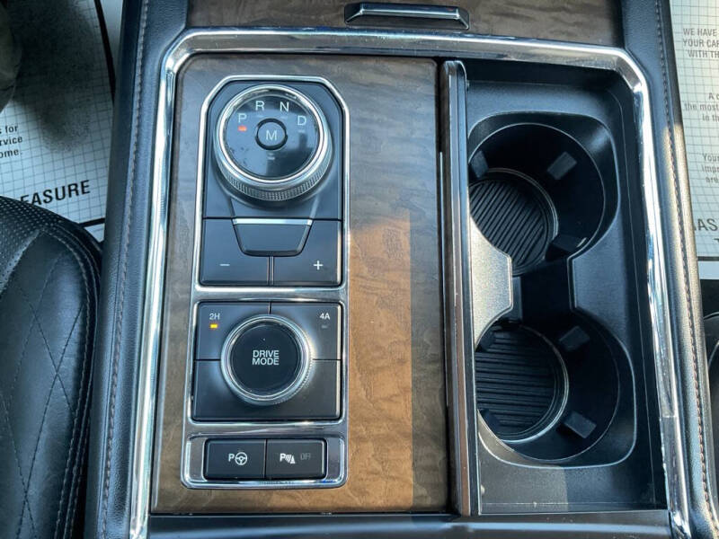 2019 Ford Expedition MAX Platinum