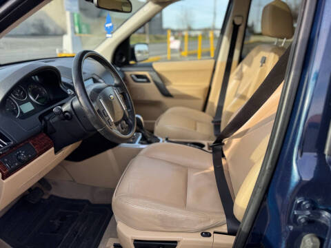 2008 Land Rover LR2 SE