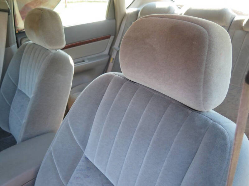 2003 Chevrolet Impala