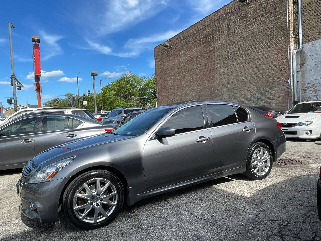 Infiniti G37 Sedan For Sale In Tinley Park, IL