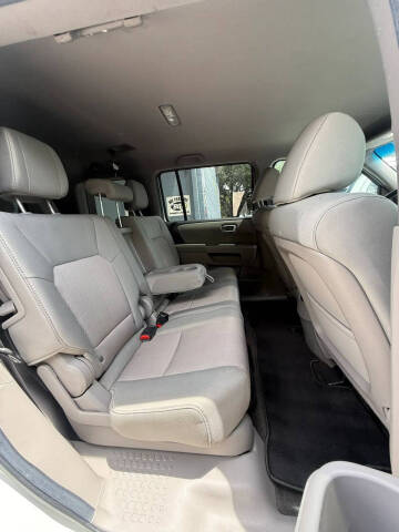 2013 Honda Pilot EX