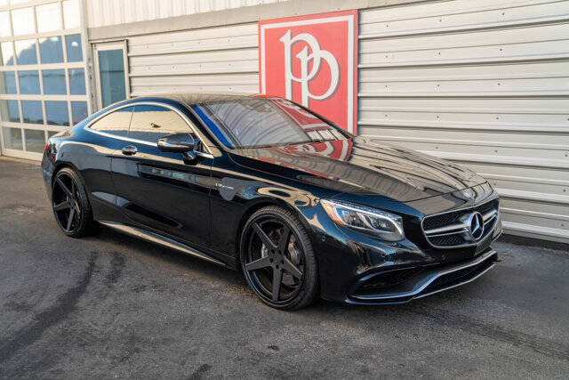 2016 Mercedes-Benz S-Class 47