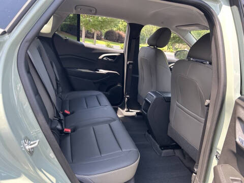 2025 Chevrolet Trax ACTIV