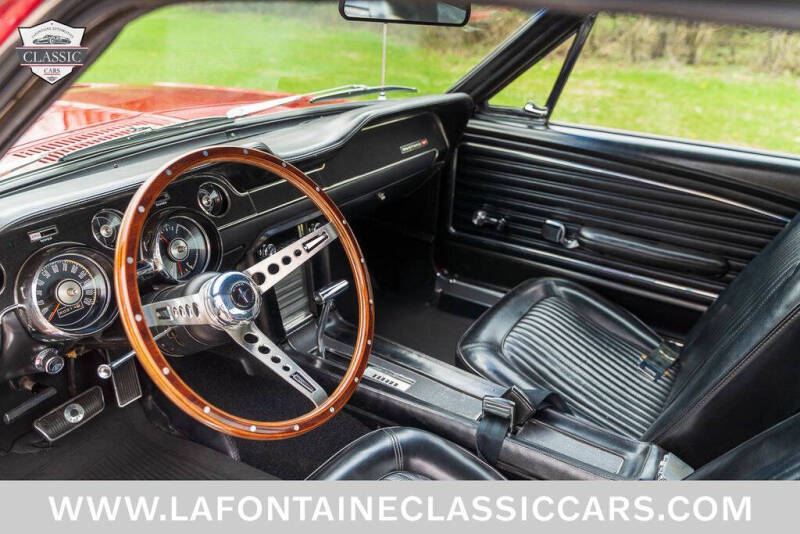 1968 Ford Mustang