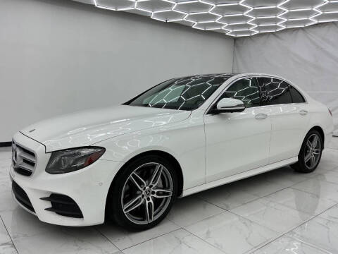 2019 Mercedes-Benz E-Class E 300