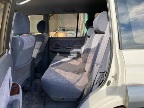 1999 Toyota Land Cruiser