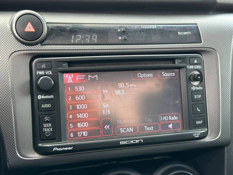 2014 Scion tC