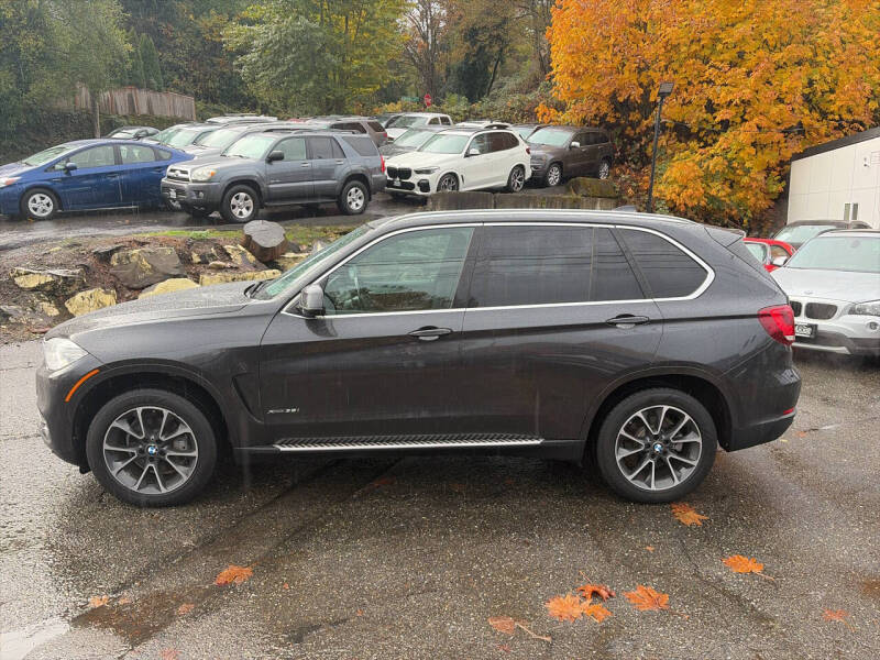2017 BMW X5 xDrive35i