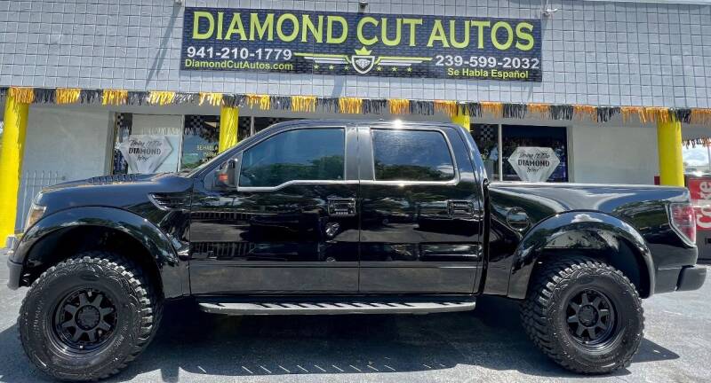 2011 Ford F-150 for sale at Diamond Cut Autos in Fort Myers FL