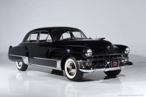 1949 Cadillac Series 62