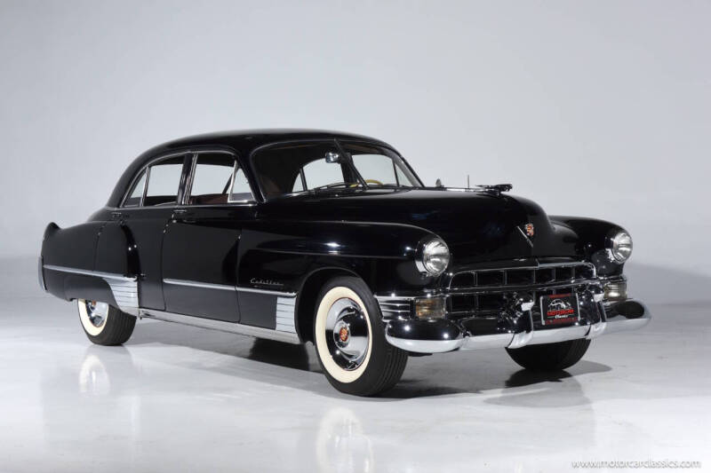 1949 Cadillac Series 62