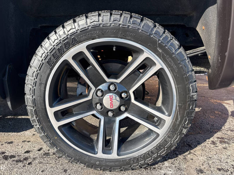 2015 GMC Sierra 1500 SLE