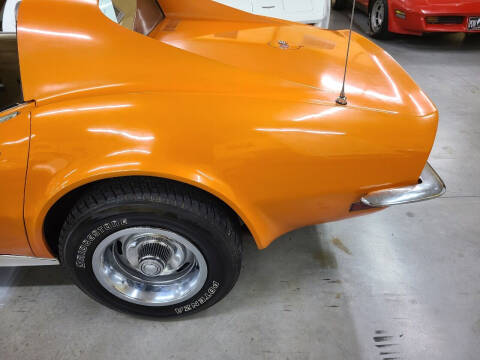 1973 Chevrolet Corvette