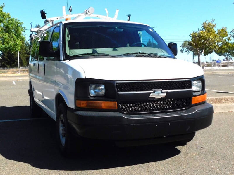2007 Chevrolet Express 2500