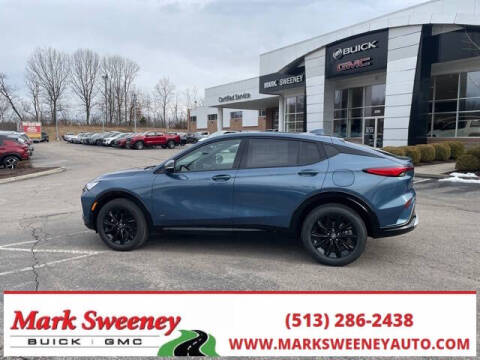 2025 Buick Envista for sale at Mark Sweeney Buick GMC in Cincinnati OH
