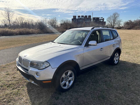 2008 BMW X3 3.0si