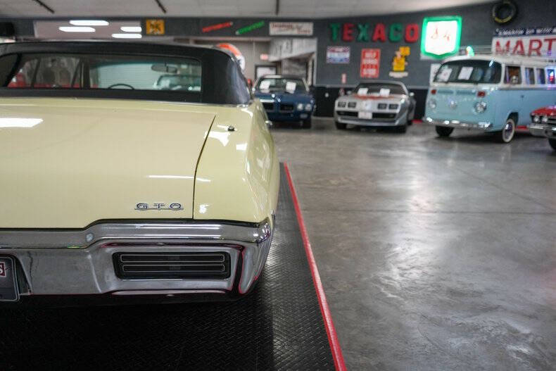 1968 Pontiac GTO