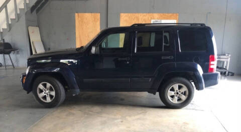 2012 Jeep Liberty for sale at Cajun Auto Resales, LLC in Lafayette LA