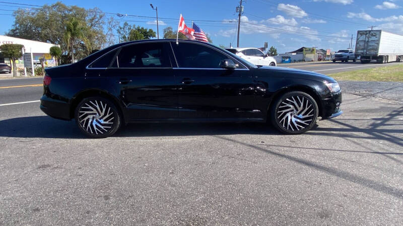 2014 Audi A4 2.0T Premium