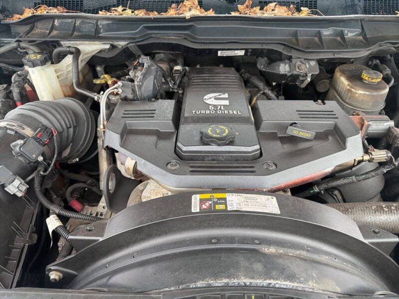 2017 RAM 2500 Lone Star
