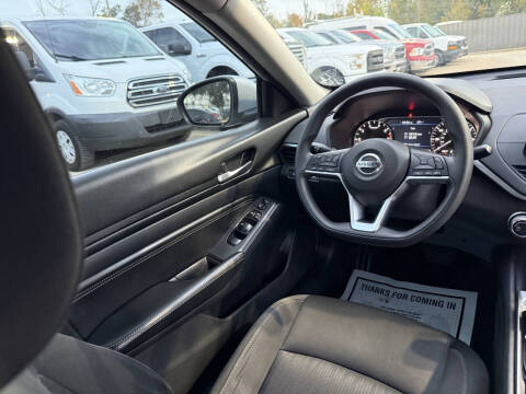 2019 Nissan Altima 2.5 S