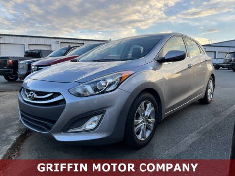 2013 Hyundai Elantra GT for sale at Griffin Buick GMC in Monroe NC