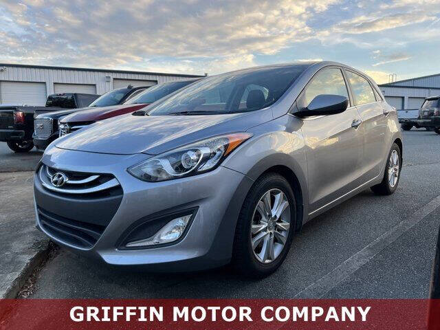 2013 Hyundai Elantra GT for sale at Griffin Buick GMC in Monroe NC