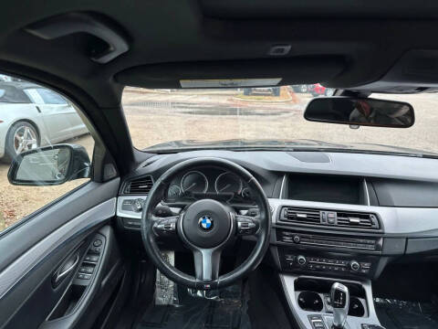 2014 BMW 5 Series 535i xDrive
