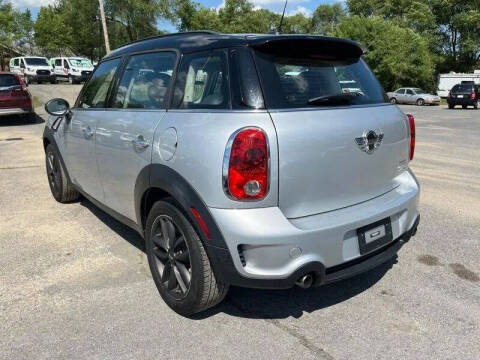 2013 MINI Countryman Cooper S