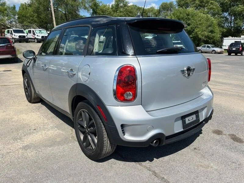 2013 MINI Countryman Cooper S