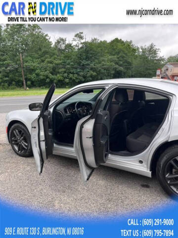 2019 Dodge Charger SXT