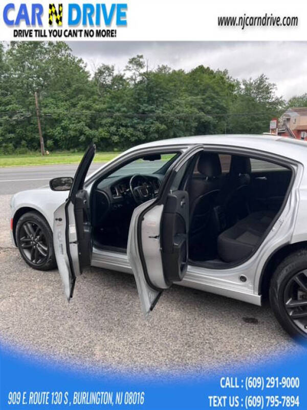 2019 Dodge Charger SXT