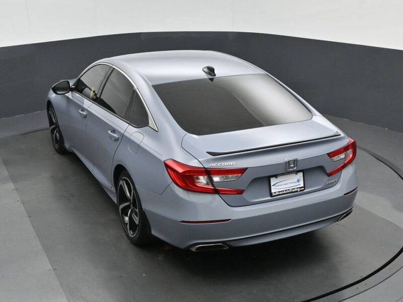 2021 Honda Accord Sport