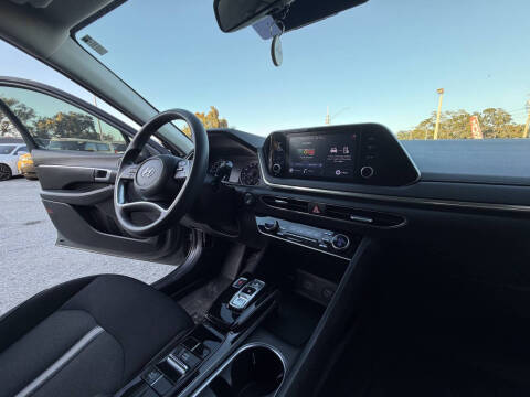 2022 Hyundai Sonata SEL