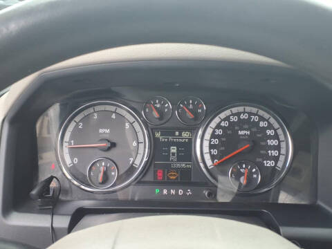 2011 RAM 1500 SLT