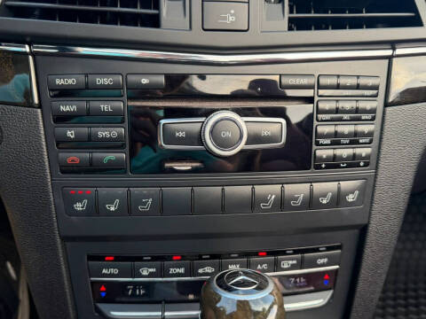 2012 Mercedes-Benz E-Class E 350
