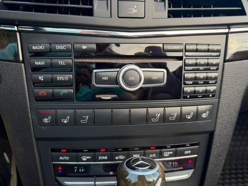 2012 Mercedes-Benz E-Class E 350