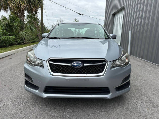 2016 Subaru Impreza for sale at FHW Garage in Fort Pierce, FL