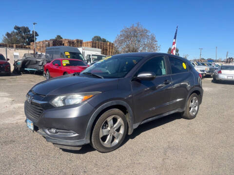 2016 Honda HR-V EX