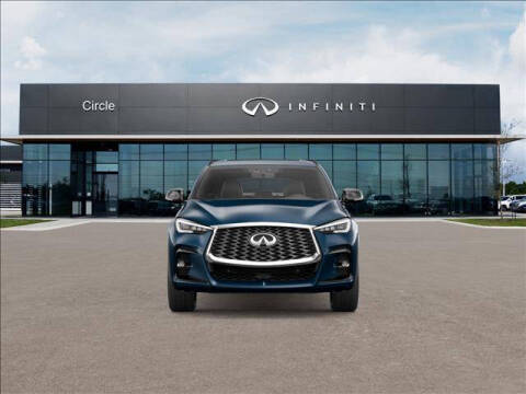 2025 Infiniti QX55 Essential