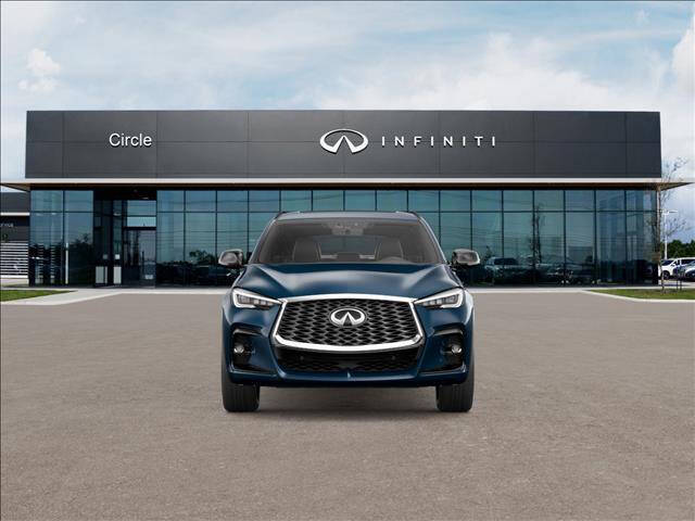 2025 Infiniti QX55 Essential